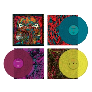 King Gizzard & The Lizard Wizard - Live In Milwaukee (Fuzz Club Offici in der Gruppe UNSERE TIPPS / Startsida - Vinyl Nyheter & Kommande bei Bengans Skivbutik AB (4280107)