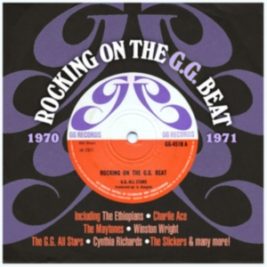 Various Artists - Rocking On The G.G. Beat 1970-1971 in der Gruppe Övrigt / bei Bengans Skivbutik AB (4280115)