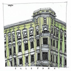 Veps - Oslo Park (Ltd Dark Magenta Vinyl) in der Gruppe VINYL / Rock bei Bengans Skivbutik AB (4280119)