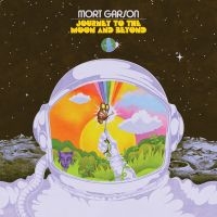 Mort Garson - Journey To The Moon And Beyond in der Gruppe VINYL / Dance-Techno bei Bengans Skivbutik AB (4280128)
