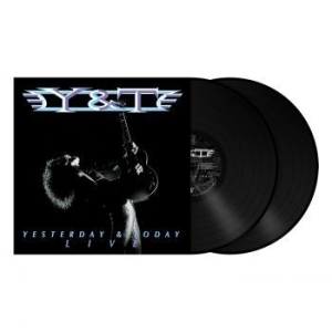 Y&T - Yesterday And Today Live (2 Lp Viny in der Gruppe VINYL bei Bengans Skivbutik AB (4280135)