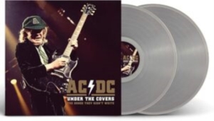 Ac/Dc - Under The Covers (2 Lp Clear Vinyl) in der Gruppe VINYL / Hårdrock bei Bengans Skivbutik AB (4280191)