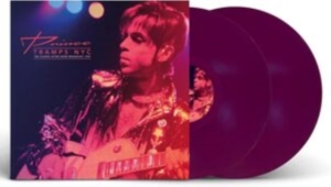 Prince - Tramps, Nyc (2 Lp Purple Vinyl) in der Gruppe VINYL / Pop-Rock bei Bengans Skivbutik AB (4280196)