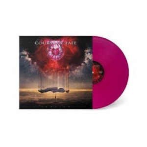 Course Of Fate - Somnium (Violet Vinyl Lp) in der Gruppe VINYL / Hårdrock bei Bengans Skivbutik AB (4280206)