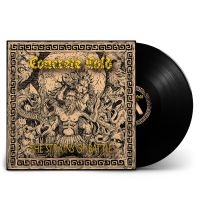 Concrete Cold - Strains Of Battle The (Vinyl Lp) in der Gruppe VINYL / Hårdrock bei Bengans Skivbutik AB (4280207)