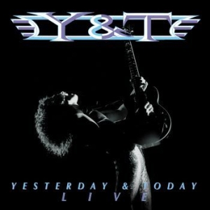 Y&T - Yesterday And Today Live (2 Cd Digi in der Gruppe CD / Hårdrock bei Bengans Skivbutik AB (4280210)