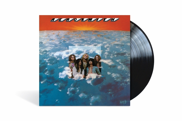 Aerosmith - Aerosmith in der Gruppe VINYL / Bestseller bei Bengans Skivbutik AB (4280227)