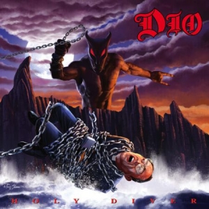 Dio - Holy Diver (Joe Barresi Remix Edition) UK IMPORT in der Gruppe Korr_grupp /  bei Bengans Skivbutik AB (4280275)