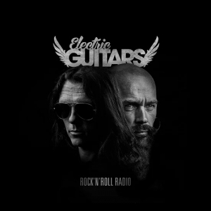 Electric Guitars - Rock'n'Roll Radio in der Gruppe CD / Pop-Rock bei Bengans Skivbutik AB (4280305)