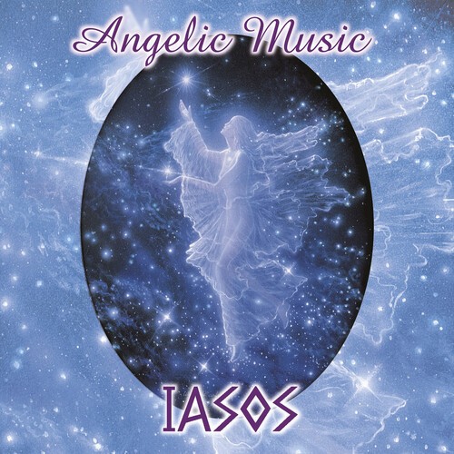 Iasos - Angelic Music in der Gruppe CD / Övrigt bei Bengans Skivbutik AB (4280398)
