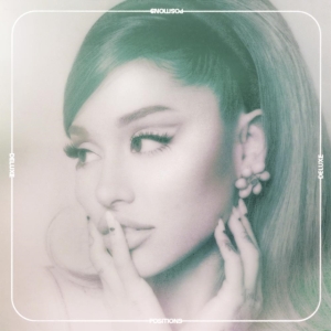 Ariana Grande - Positions (Deluxe Edition) in der Gruppe Labels /  bei Bengans Skivbutik AB (4280422)