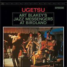 The Jazz Messengers Art Blakey - Ugetsu (Vinyl) in der Gruppe MK Test 4 bei Bengans Skivbutik AB (4280543)