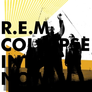 R.E.M. - Collapse Into Now in der Gruppe VINYL / Pop-Rock bei Bengans Skivbutik AB (4280545)