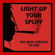 Bush Chemists - Light Up Your Spliff in der Gruppe VINYL bei Bengans Skivbutik AB (4280690)