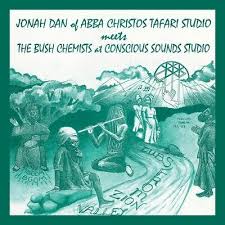 Jonah Dan meets The Bush Chemists - Dubs from Zion Valley in der Gruppe VINYL bei Bengans Skivbutik AB (4280691)