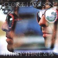 George Harrison - THIRTY THREE & 1/3 in der Gruppe CD / Rock bei Bengans Skivbutik AB (4280761)