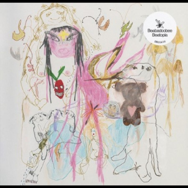 beabadoobee - Beatopia in der Gruppe VINYL / Pop-Rock bei Bengans Skivbutik AB (4280951)