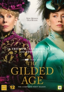 Movie - Gilded Age, The - Season 1 (Dvd) in der Gruppe Övrigt /  bei Bengans Skivbutik AB (4280966)