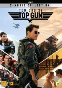 Movie - Top Gun - 2 Movie Collection (Dvd) in der Gruppe Övrigt /  bei Bengans Skivbutik AB (4280978)