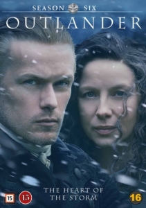 Movie - Outlander Season 06 (Dvd) in der Gruppe Övrigt /  bei Bengans Skivbutik AB (4280980)