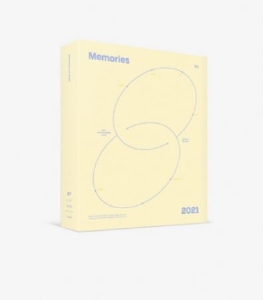 BTS - BTS - Memories of 2021 DIGITAL CODE (No DVD, only Digital Code) in der Gruppe Minishops / K-Pop Minishops / BTS bei Bengans Skivbutik AB (4281062)