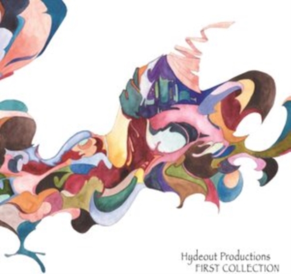 Nujabes - Various Artists - Nujabes - Hydeout Productions: First Col in der Gruppe VINYL / Hip Hop-Rap,Japansk Musik bei Bengans Skivbutik AB (4281079)