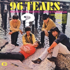 Question Mark & The Mysterians - 96 Tears in der Gruppe VINYL / Rock bei Bengans Skivbutik AB (4281143)
