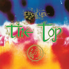 The Cure - The Top in der Gruppe VINYL / Pop-Rock bei Bengans Skivbutik AB (4281148)
