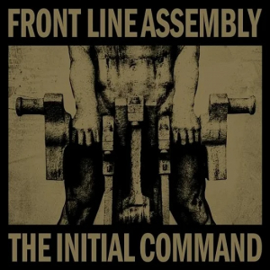 Front Line Assembly - Initial Command in der Gruppe Minishops / Front Line Assembly bei Bengans Skivbutik AB (4281153)