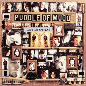 Puddle Of Mudd - Life On Display in der Gruppe -Start MOV BM bei Bengans Skivbutik AB (4281283)