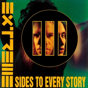 Extreme - Iii Sides To Every Story in der Gruppe VINYL / Pop-Rock bei Bengans Skivbutik AB (4281285)