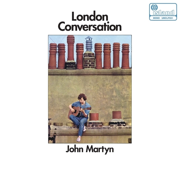 John Martyn - London Conversation in der Gruppe VINYL / Bestseller bei Bengans Skivbutik AB (4281287)