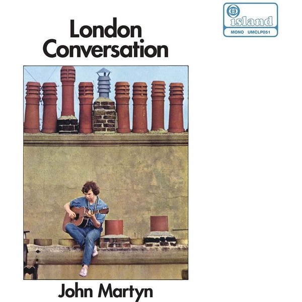 John Martyn - London Conversation in der Gruppe VINYL / Pop-Rock bei Bengans Skivbutik AB (4281287)