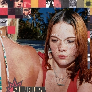 Dominic Fike - Sunburn in der Gruppe CD / Hip Hop-Rap,Pop-Rock bei Bengans Skivbutik AB (4281290)