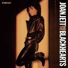 Jett Joan & The Blackhearts - Up Your Alley in der Gruppe -Start SVS bei Bengans Skivbutik AB (4281291)