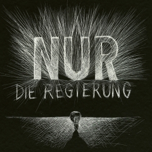 Die Regierung - Nur in der Gruppe VINYL bei Bengans Skivbutik AB (4281292)