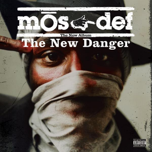 Mos Def - New Danger in der Gruppe VINYL / Hip Hop-Rap bei Bengans Skivbutik AB (4281293)