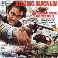Armando Trovaioli - Una Magnum Special Per Tony Saitta in der Gruppe VINYL / Pop-Rock bei Bengans Skivbutik AB (4281302)