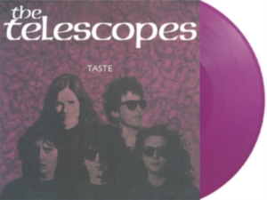 Telescopes - Taste in der Gruppe VINYL / Pop-Rock bei Bengans Skivbutik AB (4281310)
