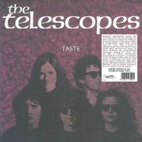 Telescopes The - Taste in der Gruppe VINYL / Pop-Rock bei Bengans Skivbutik AB (4281310)