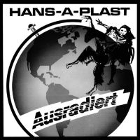Ausradiert - Ausradiert in der Gruppe VINYL / Hårdrock,Pop-Rock bei Bengans Skivbutik AB (4281316)