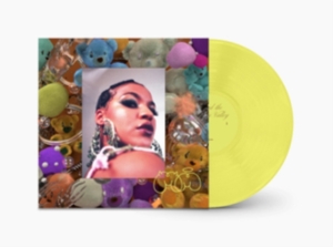 Myst Milano. - Beyond The Uncanny Valley (Yellow V in der Gruppe VINYL / Hip Hop-Rap,Pop-Rock bei Bengans Skivbutik AB (4281330)