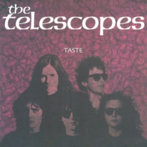 Telescopes - Taste in der Gruppe CD bei Bengans Skivbutik AB (4281337)