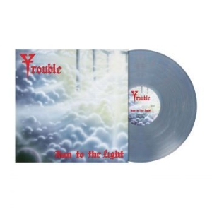 Trouble - Run To The Light (Red/Blue Marbled in der Gruppe VINYL / Hårdrock/ Heavy metal bei Bengans Skivbutik AB (4281356)