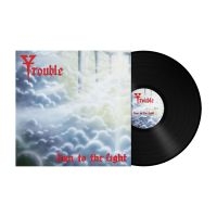 Trouble - Run To The Light (Vinyl Lp) in der Gruppe VINYL / Hårdrock bei Bengans Skivbutik AB (4281357)