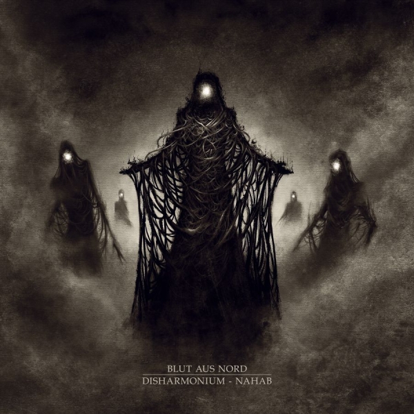 Blut Aus Nord - Disharmonium - Nahab (Vinyl Lp) in der Gruppe VINYL / Hårdrock bei Bengans Skivbutik AB (4281361)