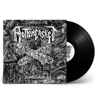 Rotten Casket - Zombicron (Vinyl Lp) in der Gruppe VINYL / Hårdrock/ Heavy metal bei Bengans Skivbutik AB (4281370)