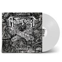 Rotten Casket - Zombicron (White Vinyl Lp) in der Gruppe VINYL / Hårdrock bei Bengans Skivbutik AB (4281371)