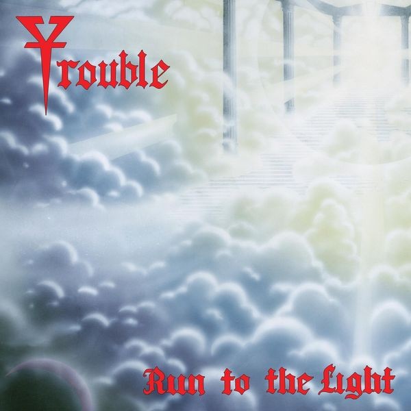 Trouble - Run To The Light (Digipack) in der Gruppe CD / Hårdrock/ Heavy metal bei Bengans Skivbutik AB (4281376)