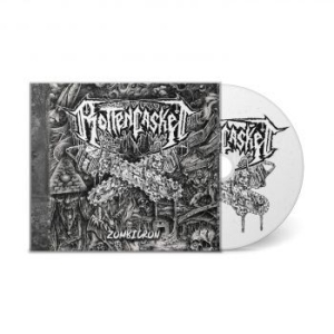 Rotten Casket - Zombicron in der Gruppe CD / Hårdrock bei Bengans Skivbutik AB (4281384)